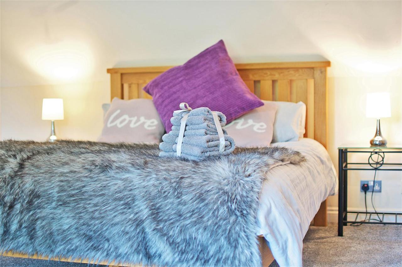 Northlands Farm - Old Farm Cottage Chichester Esterno foto