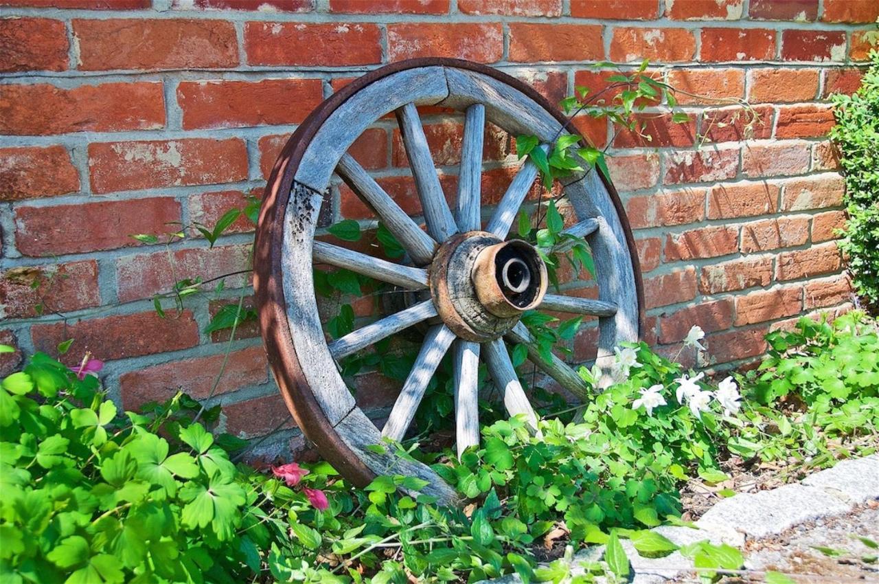 Northlands Farm - Old Farm Cottage Chichester Esterno foto