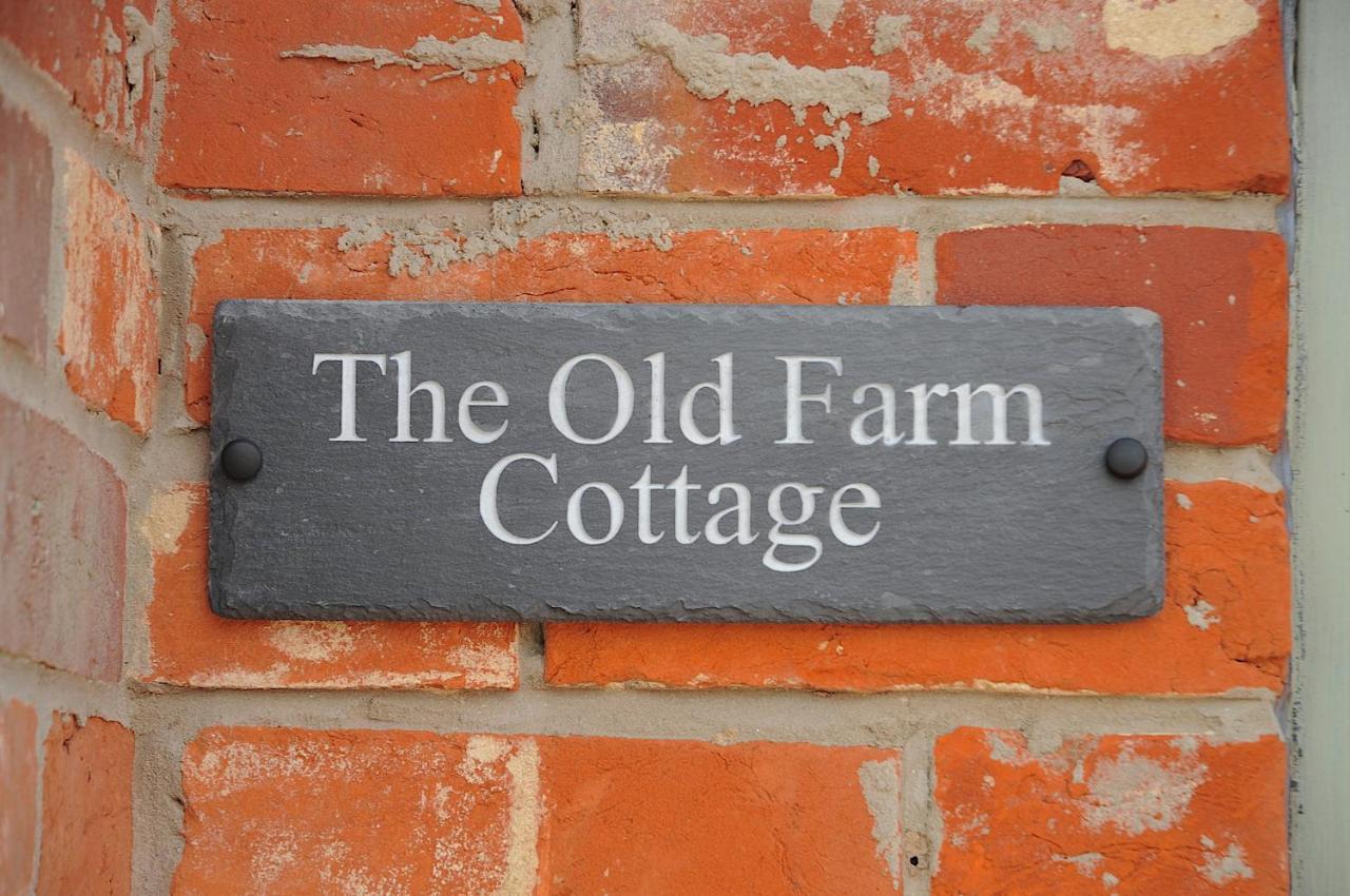 Northlands Farm - Old Farm Cottage Chichester Esterno foto
